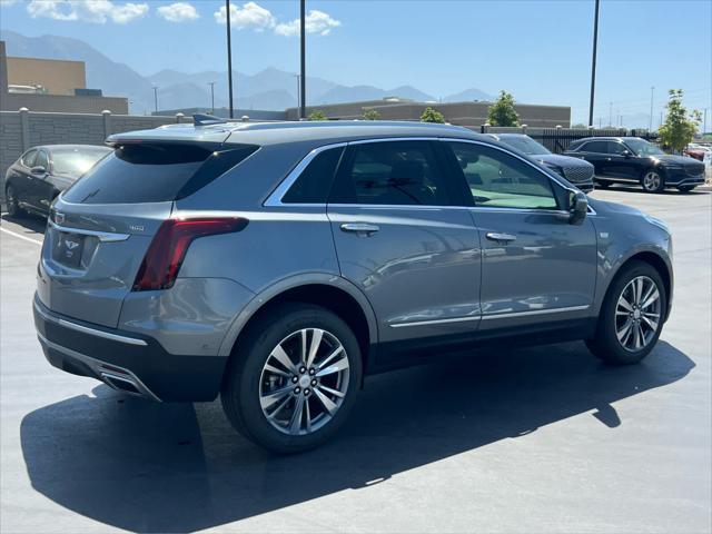 used 2020 Cadillac XT5 car, priced at $23,295
