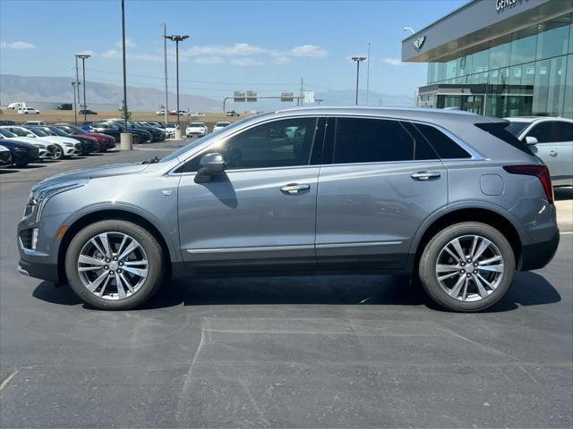 used 2020 Cadillac XT5 car, priced at $23,295