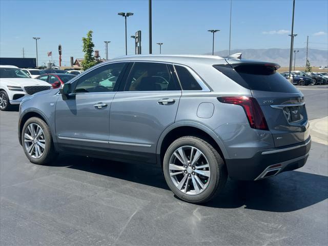 used 2020 Cadillac XT5 car, priced at $23,295