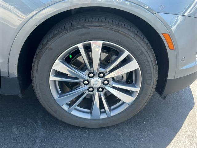 used 2020 Cadillac XT5 car, priced at $23,295
