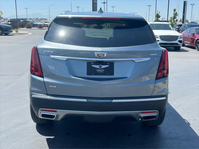 used 2020 Cadillac XT5 car, priced at $23,295