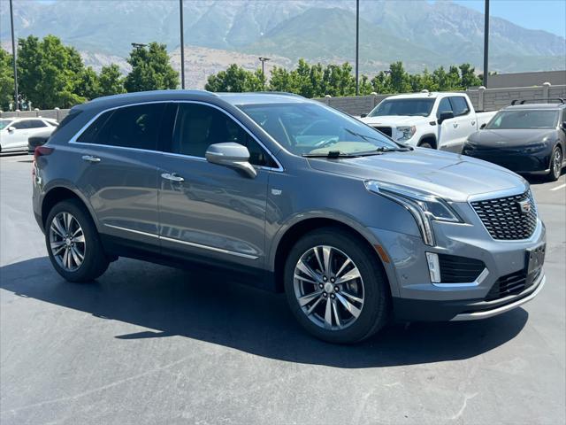 used 2020 Cadillac XT5 car, priced at $23,295