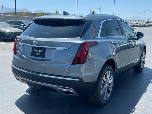 used 2020 Cadillac XT5 car, priced at $23,295