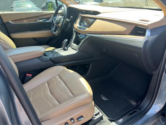 used 2020 Cadillac XT5 car, priced at $23,295