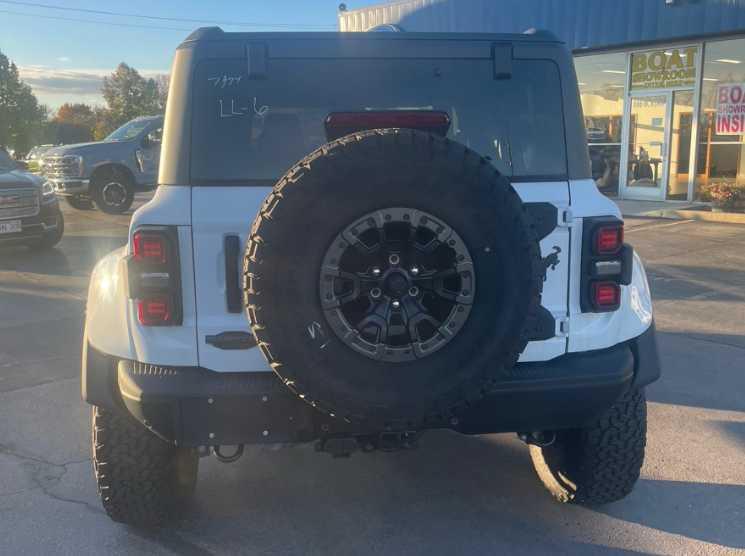 used 2024 Ford Bronco car, priced at $82,490