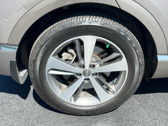 used 2021 Genesis GV80 car, priced at $37,999