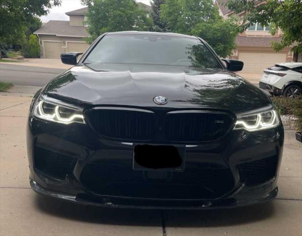 used 2019 BMW M5 car, priced at $62,395