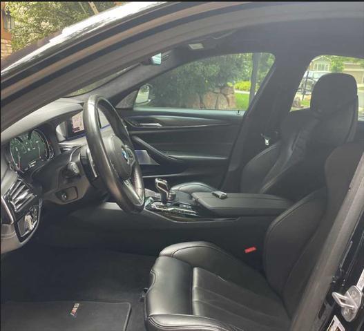 used 2019 BMW M5 car, priced at $62,395
