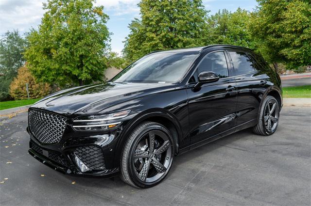 new 2025 Genesis GV70 car, priced at $60,265