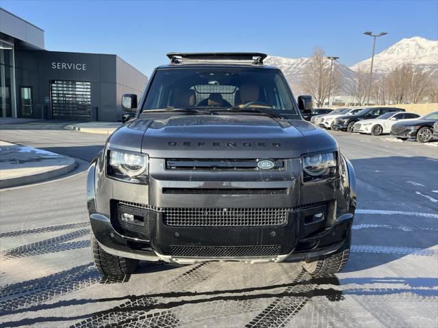 used 2023 Land Rover Defender car, priced at $79,999