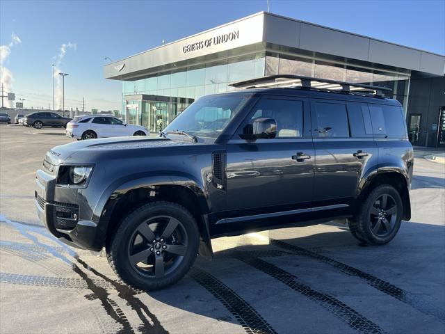 used 2023 Land Rover Defender car, priced at $79,999