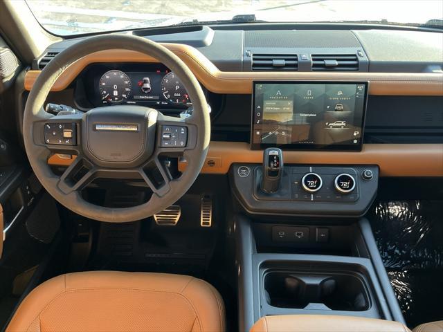 used 2023 Land Rover Defender car, priced at $79,999