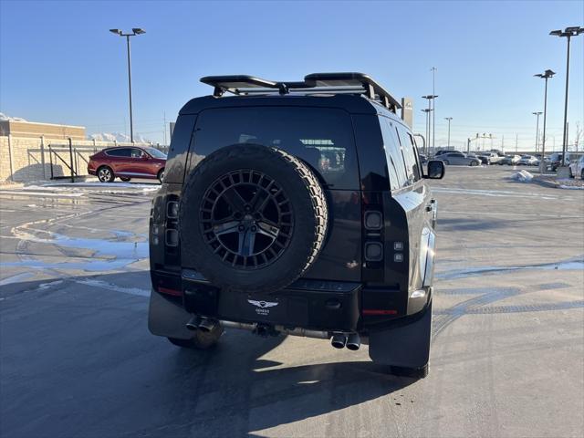 used 2023 Land Rover Defender car, priced at $79,999