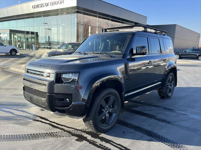 used 2023 Land Rover Defender car, priced at $79,999