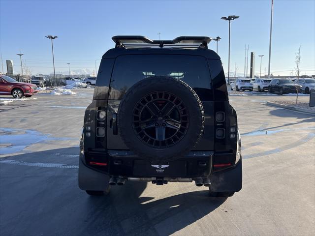 used 2023 Land Rover Defender car, priced at $79,999