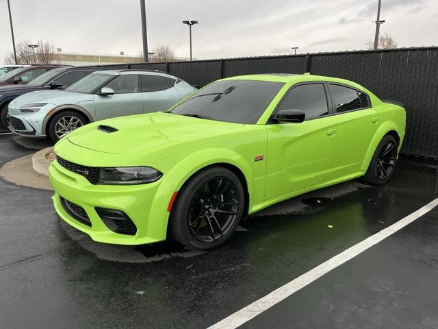 used 2023 Dodge Charger car, priced at $52,495