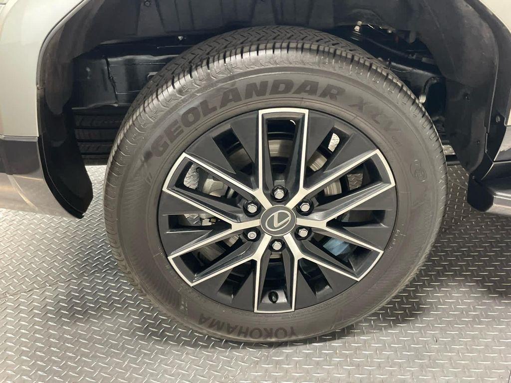used 2024 Lexus GX 550 car, priced at $85,999