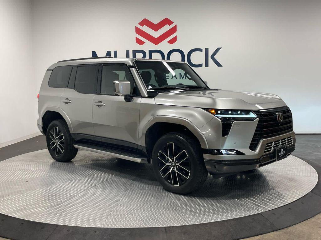 used 2024 Lexus GX 550 car, priced at $85,999