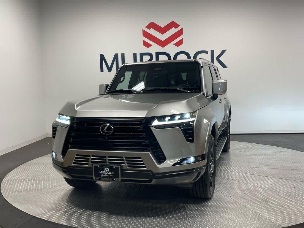 used 2024 Lexus GX 550 car, priced at $85,999