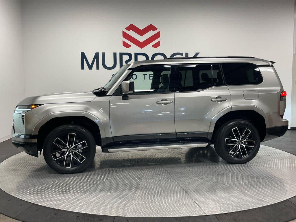 used 2024 Lexus GX 550 car, priced at $85,999