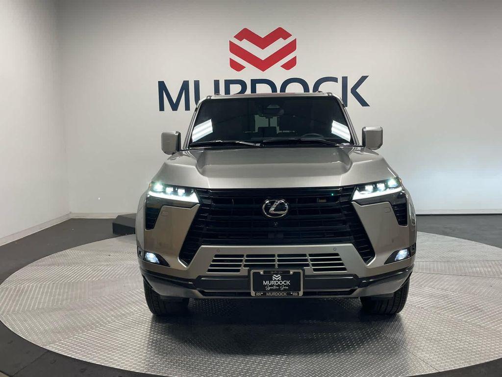 used 2024 Lexus GX 550 car, priced at $85,999