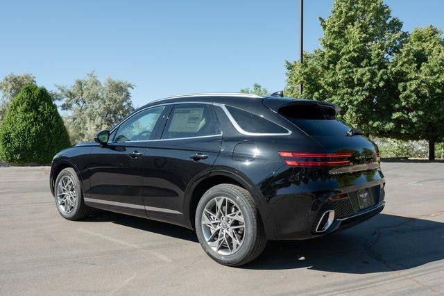 new 2025 Genesis GV70 car, priced at $54,360