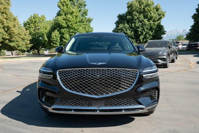 new 2025 Genesis GV70 car, priced at $54,360