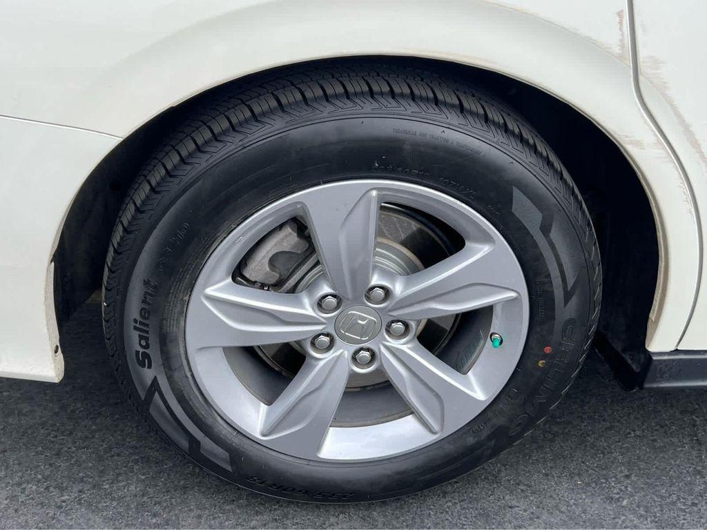 used 2019 Honda Odyssey car, priced at $20,895