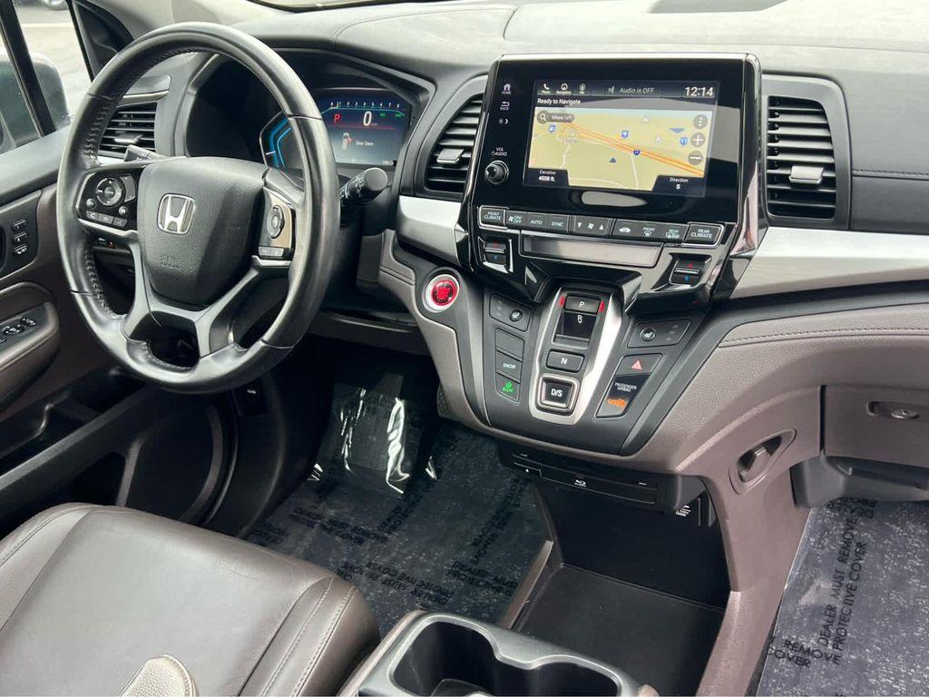used 2019 Honda Odyssey car, priced at $20,895