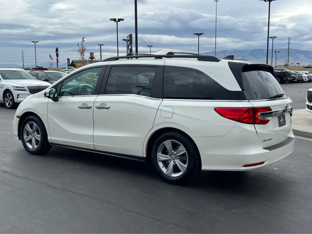 used 2019 Honda Odyssey car, priced at $20,895