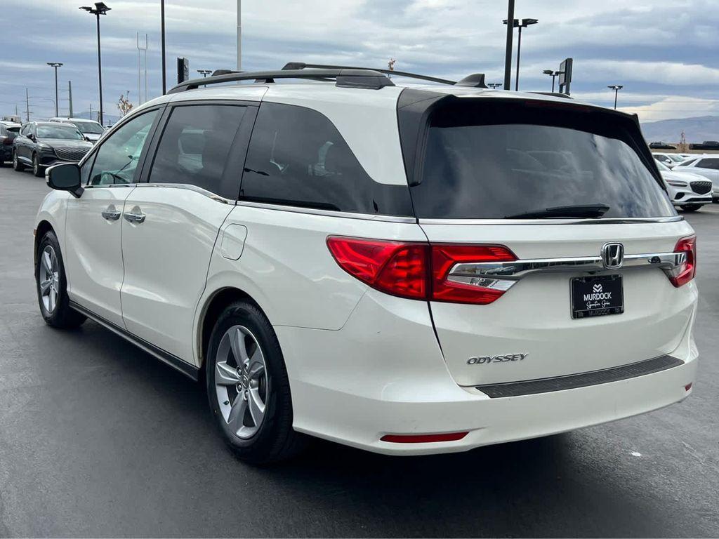used 2019 Honda Odyssey car, priced at $20,895