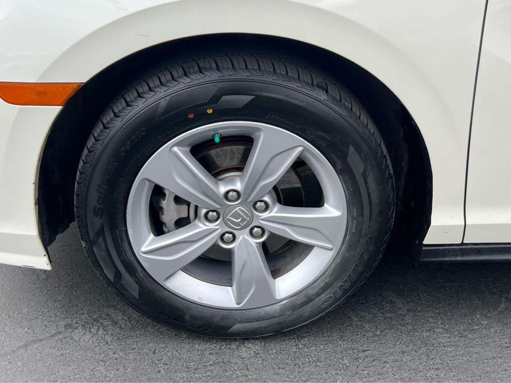 used 2019 Honda Odyssey car, priced at $20,895