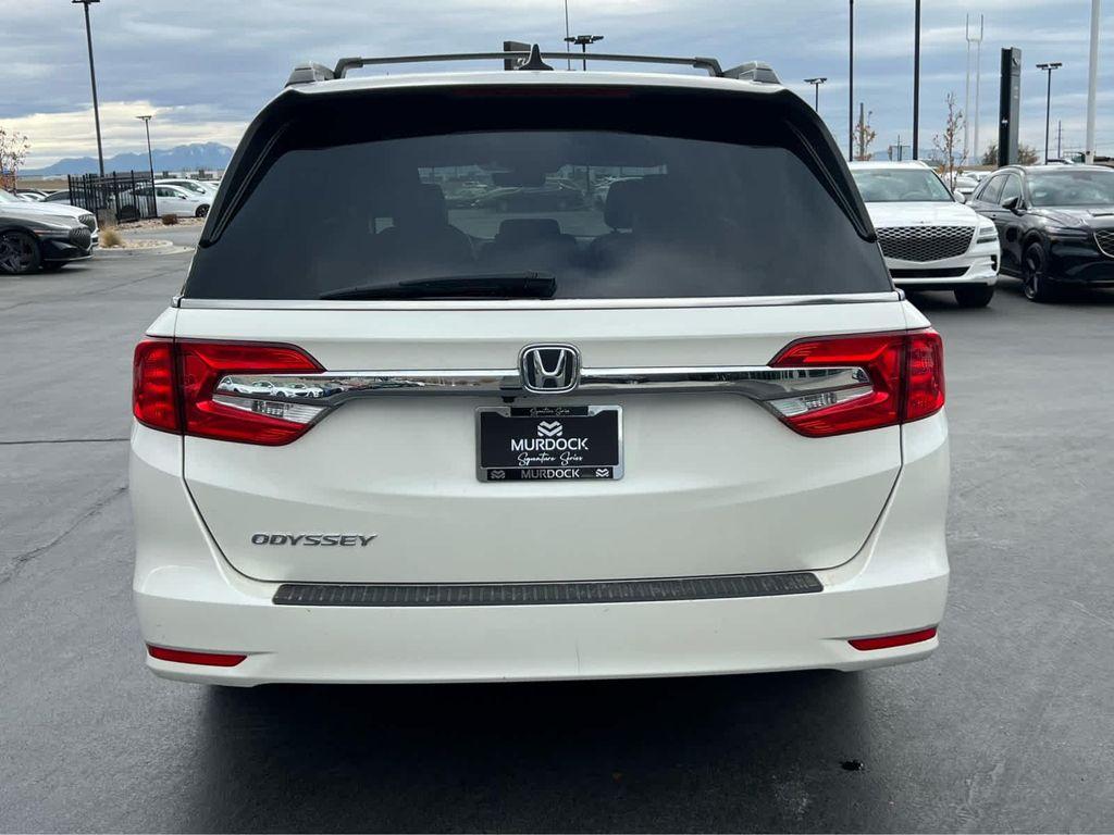 used 2019 Honda Odyssey car, priced at $20,895