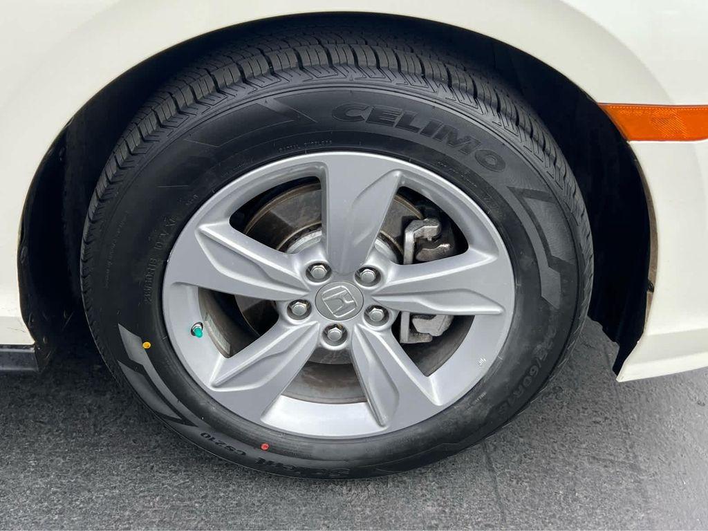 used 2019 Honda Odyssey car, priced at $20,895