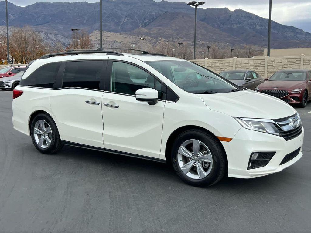 used 2019 Honda Odyssey car, priced at $20,895