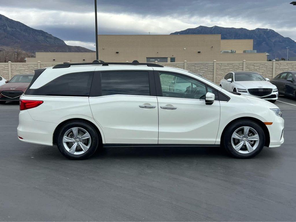 used 2019 Honda Odyssey car, priced at $20,895