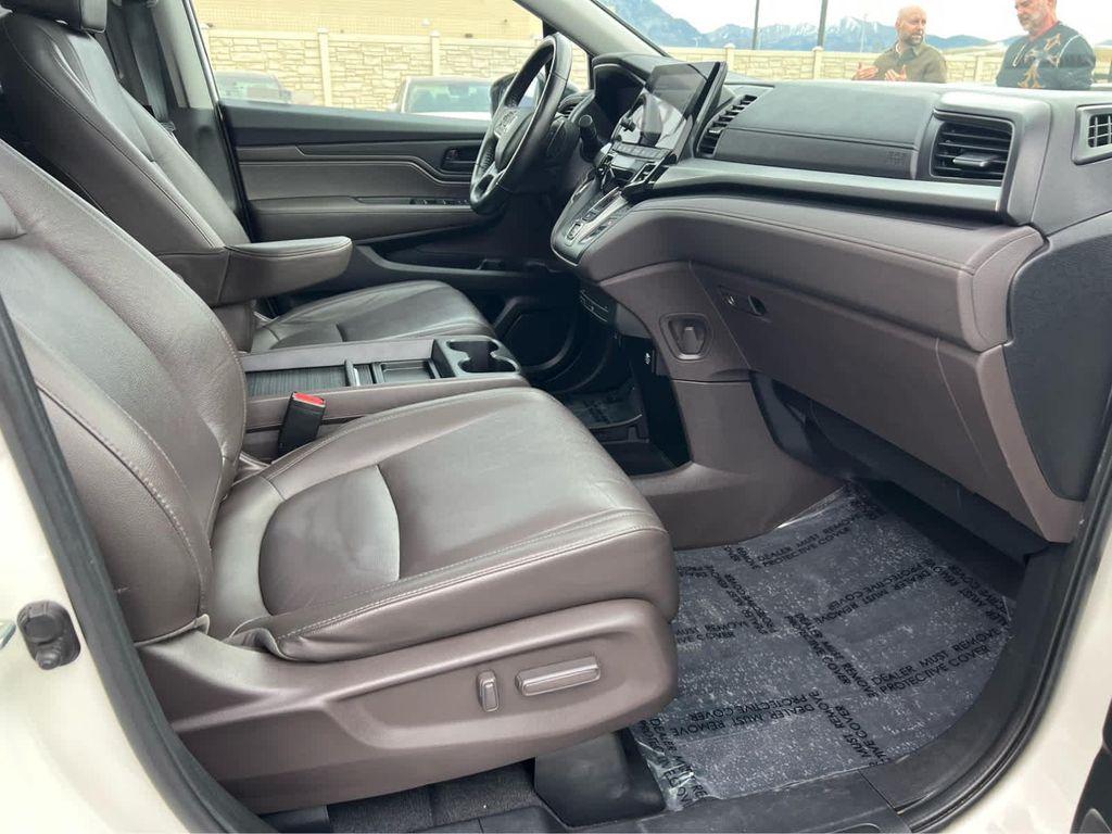 used 2019 Honda Odyssey car, priced at $20,895