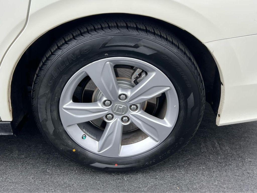 used 2019 Honda Odyssey car, priced at $20,895