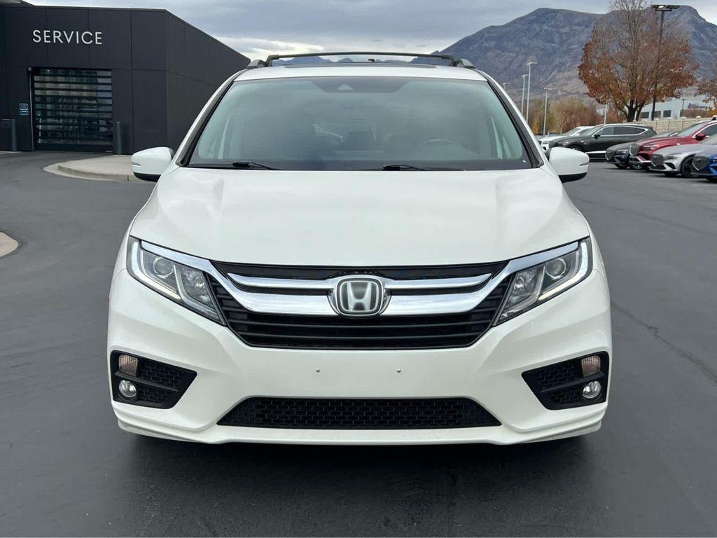 used 2019 Honda Odyssey car, priced at $20,895