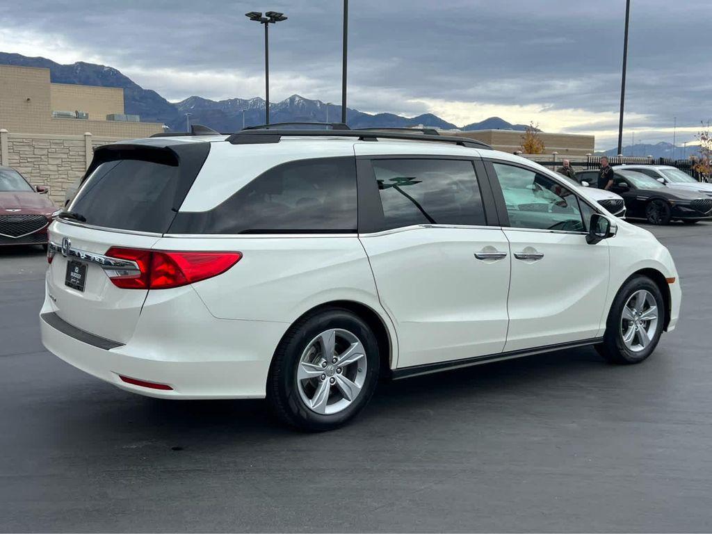 used 2019 Honda Odyssey car, priced at $20,895
