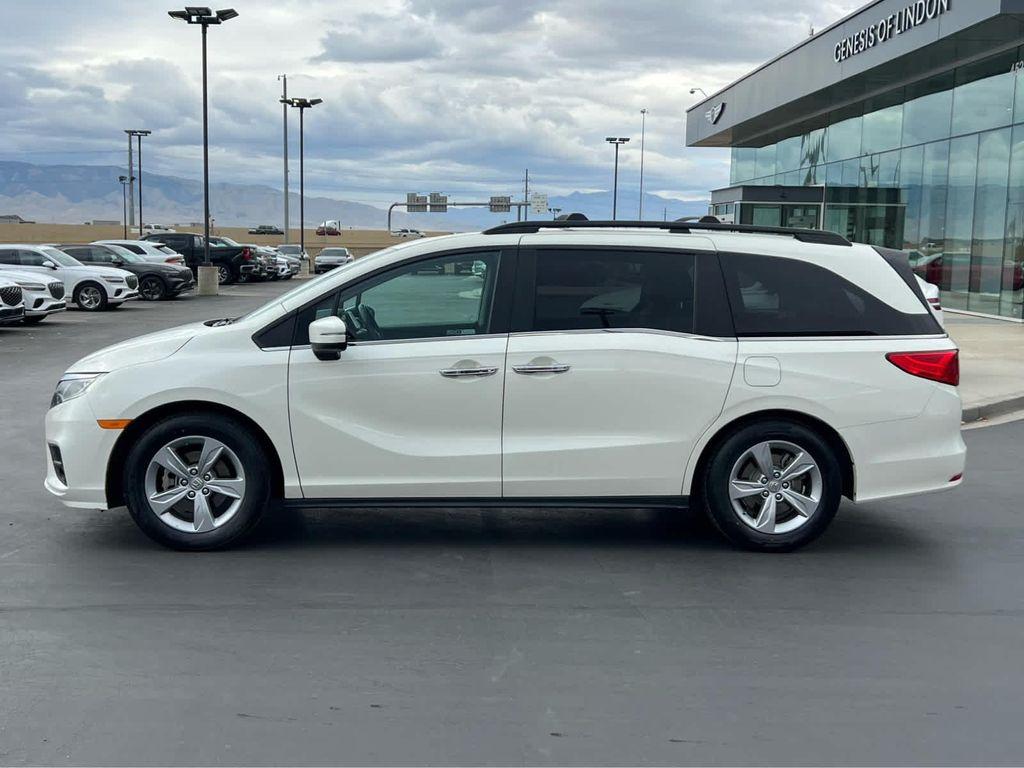 used 2019 Honda Odyssey car, priced at $20,895