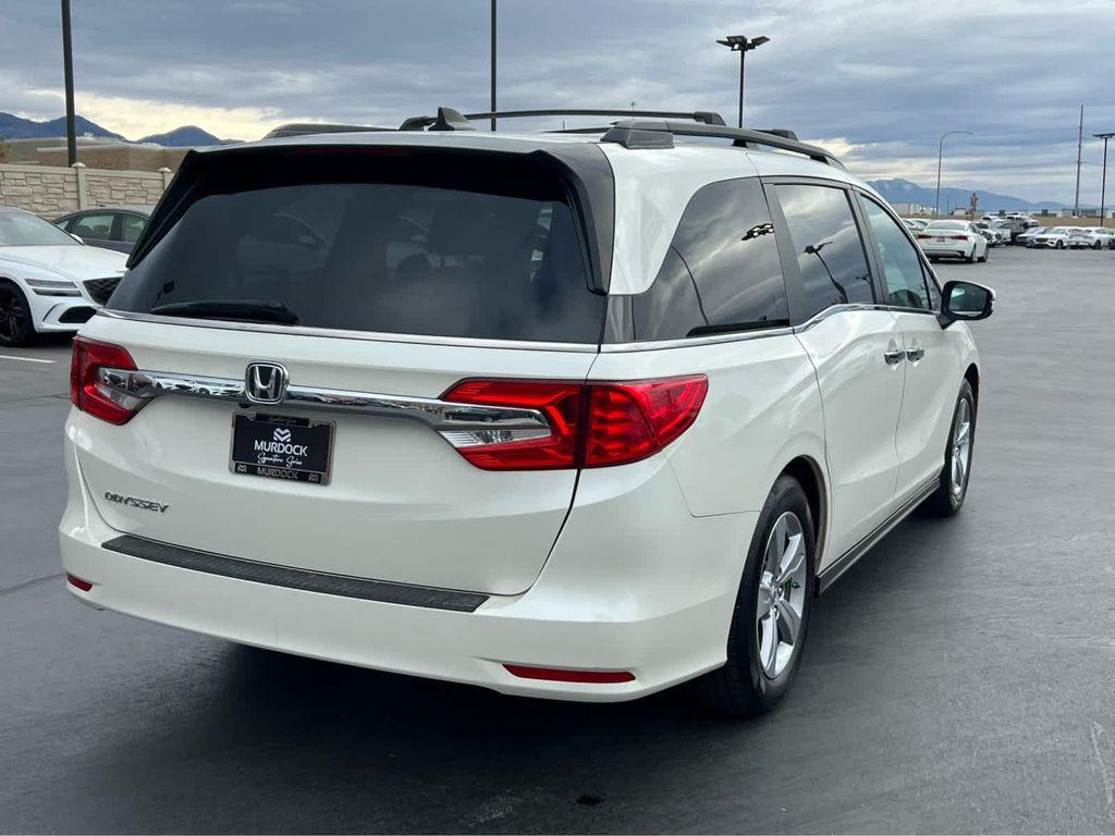 used 2019 Honda Odyssey car, priced at $20,895