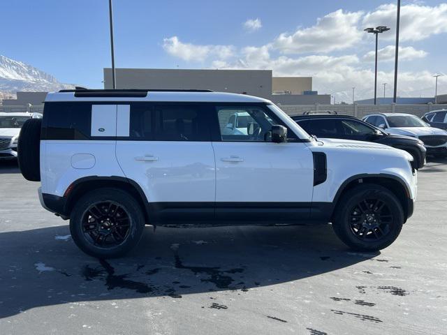 used 2024 Land Rover Defender car, priced at $56,990