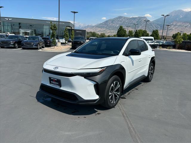 used 2024 Toyota bZ4X car, priced at $26,999