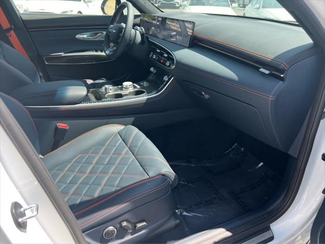 new 2026 Genesis GV70 car, priced at $71,815