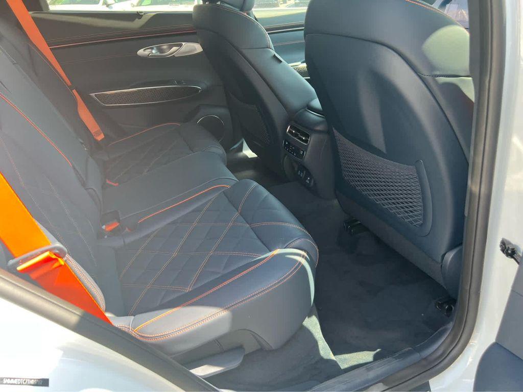 new 2026 Genesis GV70 car, priced at $71,815