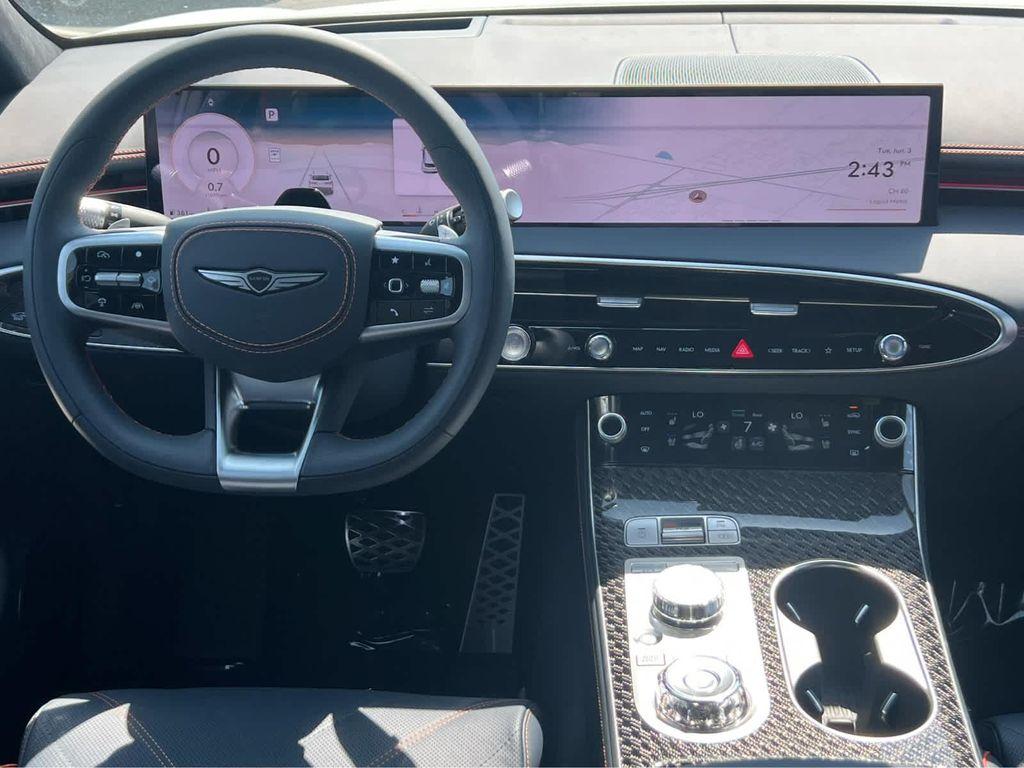 new 2026 Genesis GV70 car, priced at $71,815