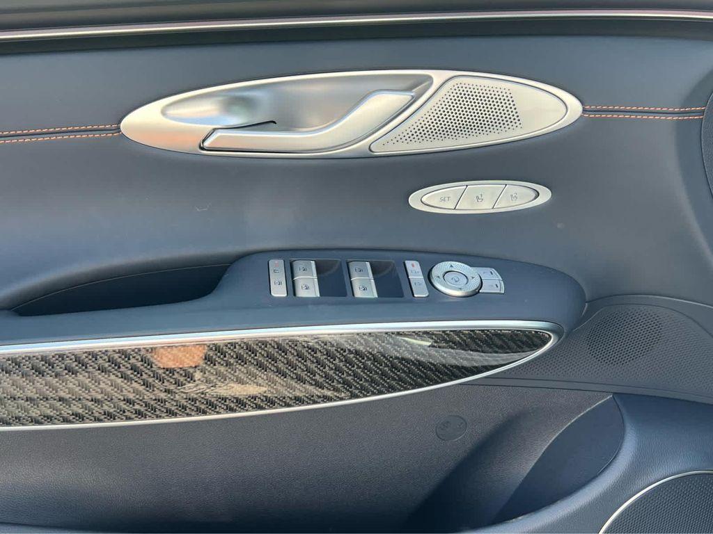 new 2026 Genesis GV70 car, priced at $71,815