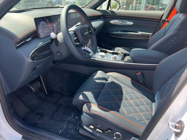 new 2026 Genesis GV70 car, priced at $71,815
