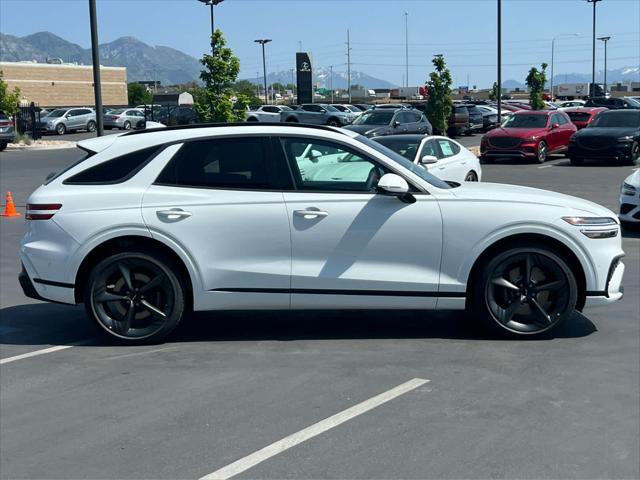 new 2026 Genesis GV70 car, priced at $71,815